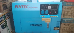 Fixtec 5kva Diesel Generator