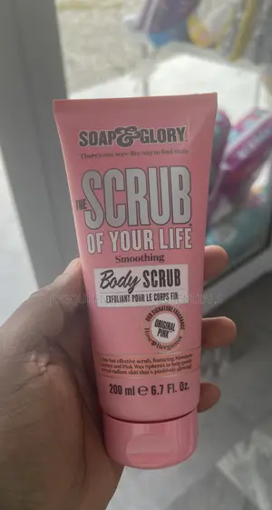 Soap Glory Body Scrub