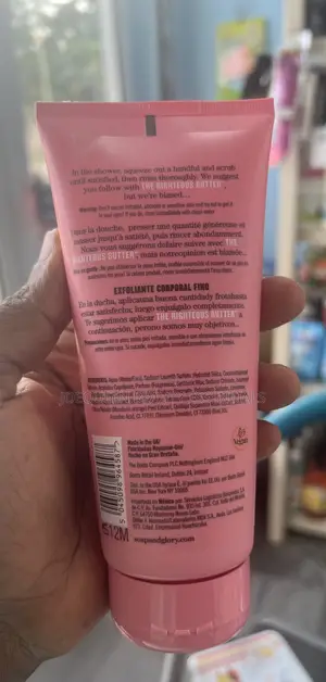 Soap Glory Body Scrub