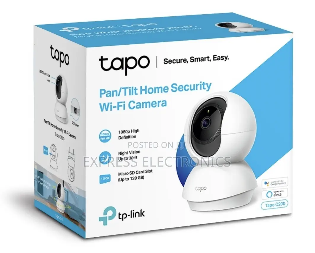 Tapo Camera