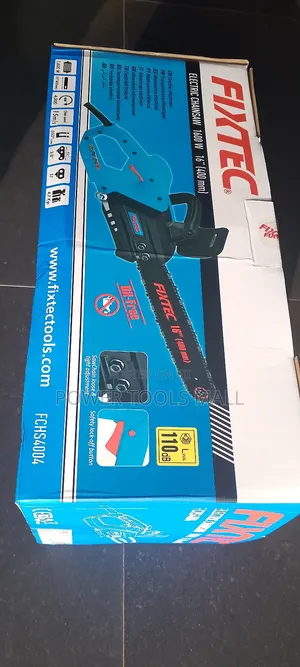 Fixtec Electric Chainsaw