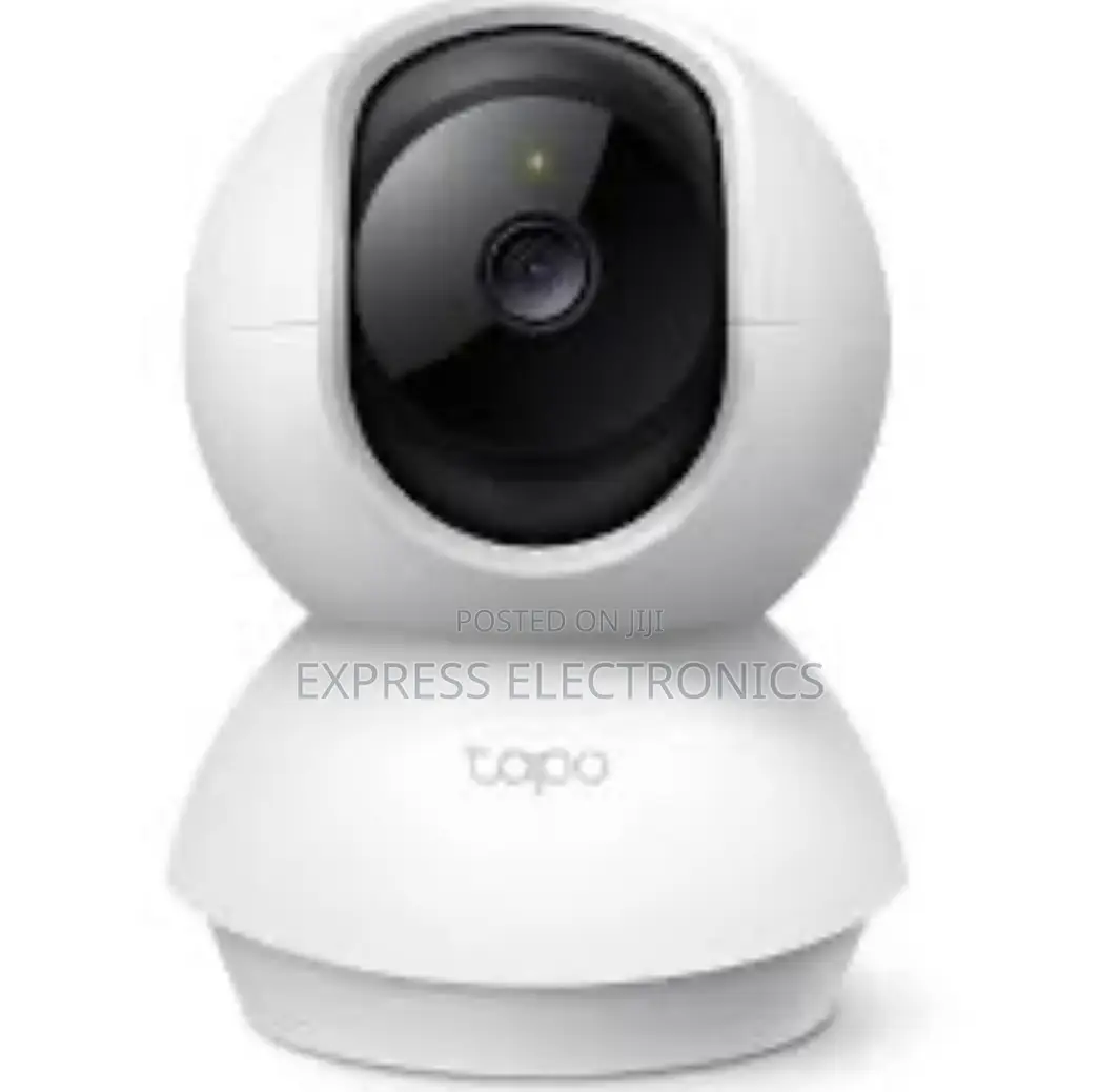 Tapo Camera Pan/Tilt Home Security Wi-Fi Camera