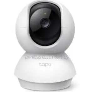 Tapo Camera Pan/Tilt Home Security Wi-Fi Camera