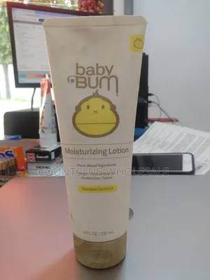 Baby Bum Moisturizing Lotion 237ml.
