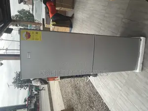 Nasco NASF2-24KD 198L Double Door Top Freezer Refrigerator