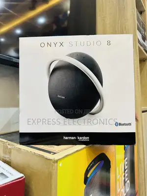 Nice Design Onyx 8 Bluetooth Speaker