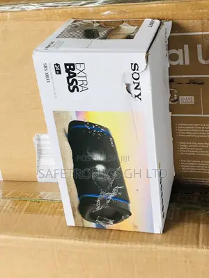 Bluetooth Sony Speakers SRS-XB33 Bluetooth Wireless