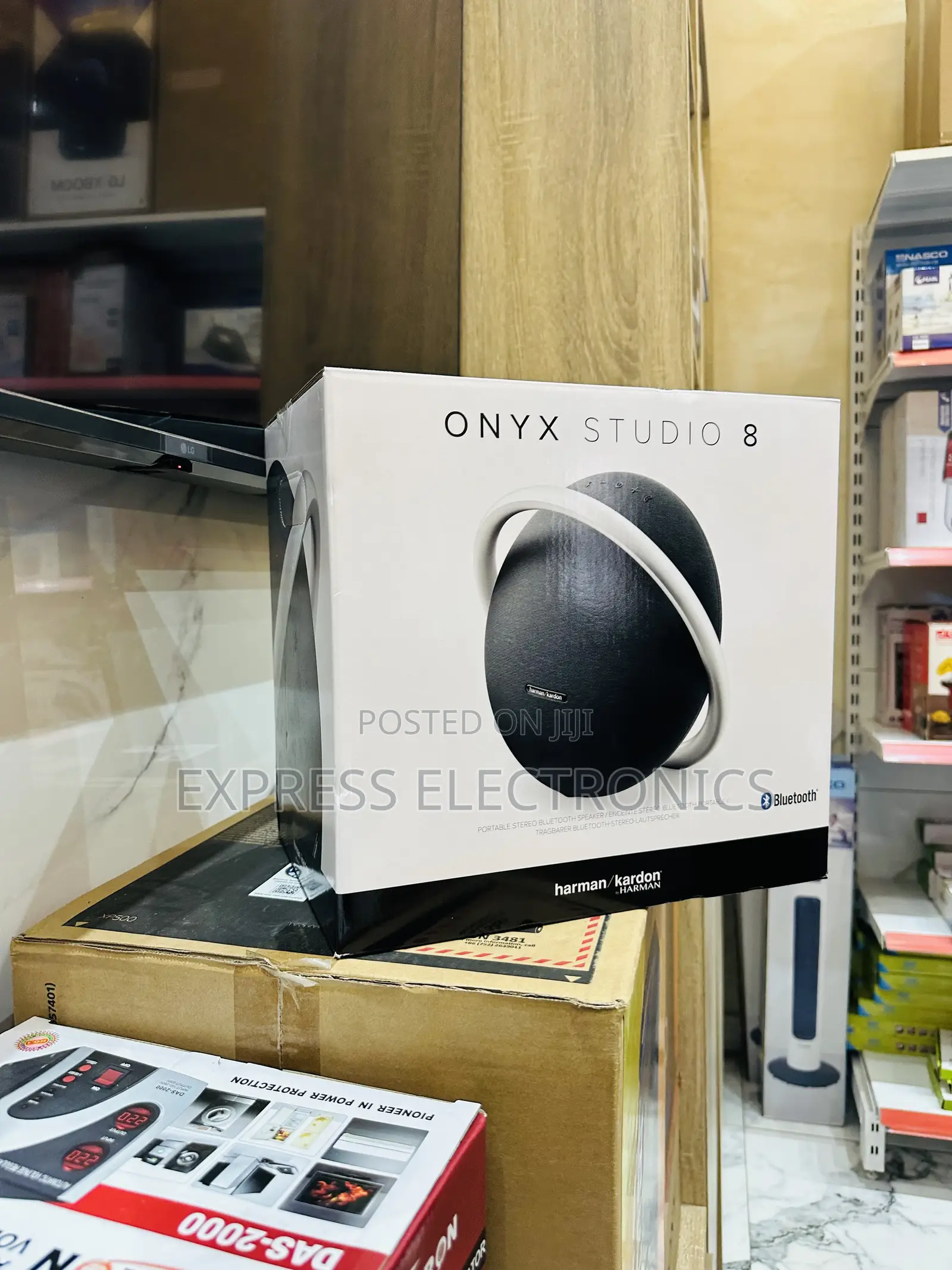 Highly Recommended Onyx 8 Bluetooth Speaker
