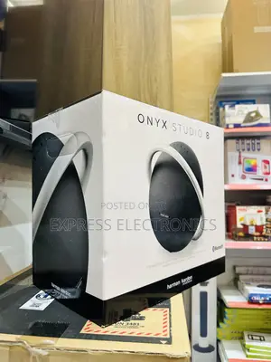 Get a New Black Onyx 8