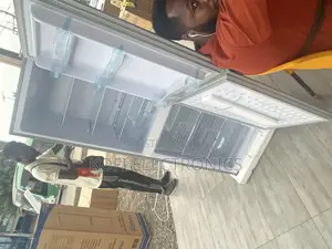 Purchase Nasco 198L Double Door Top Freezer Refrigerator