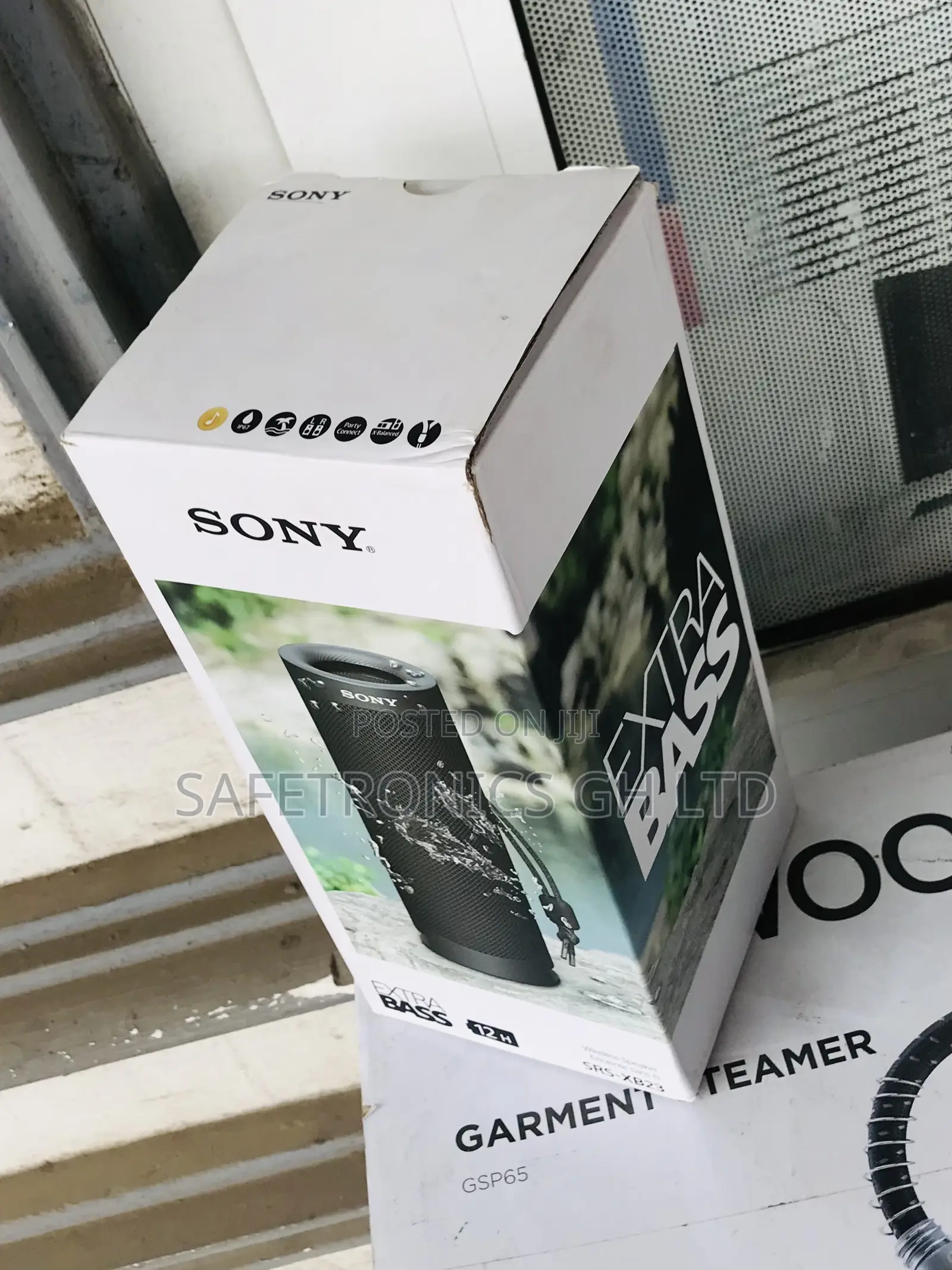 Brand New Bluetooth Sony SRS-XB23 Wireless Speakers