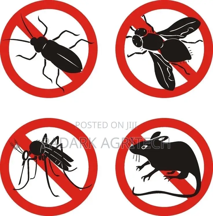 Get Rid of Pests