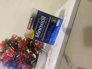 Kirkland Minoxidil Hair Growth Available