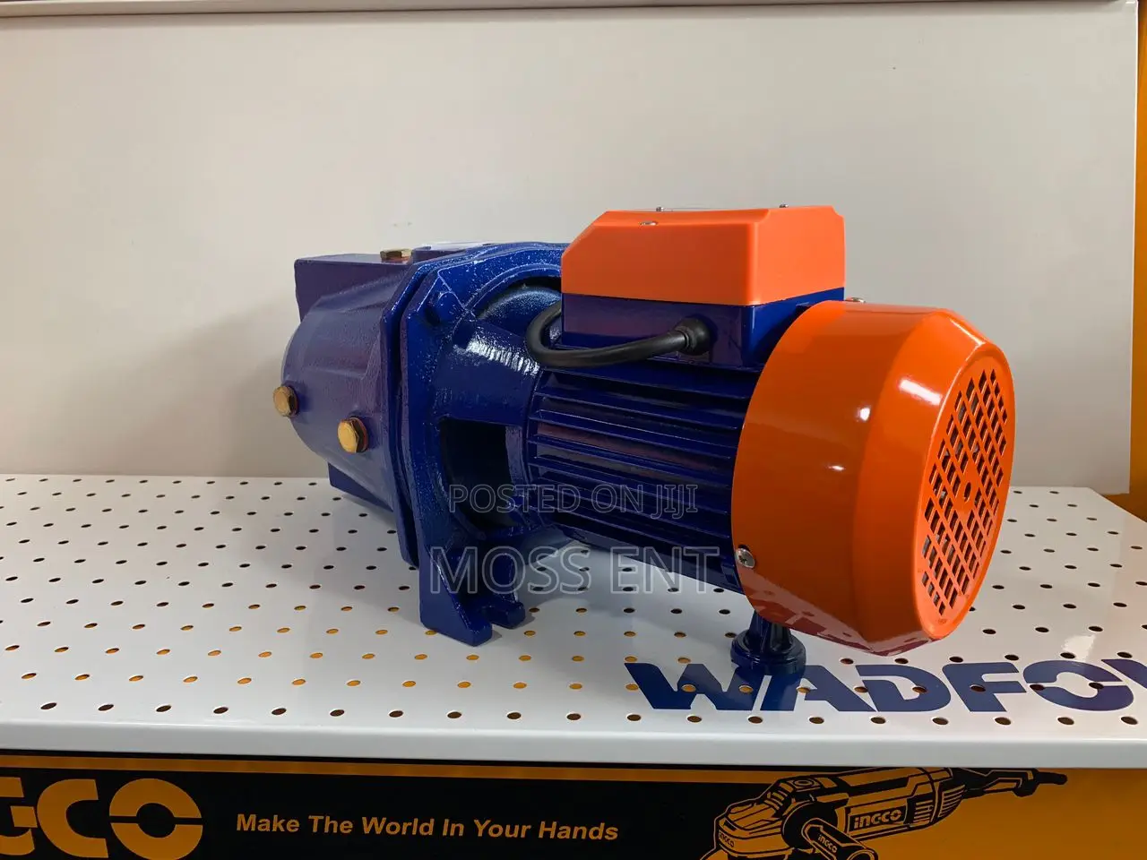 Water Pump - Wwpja03