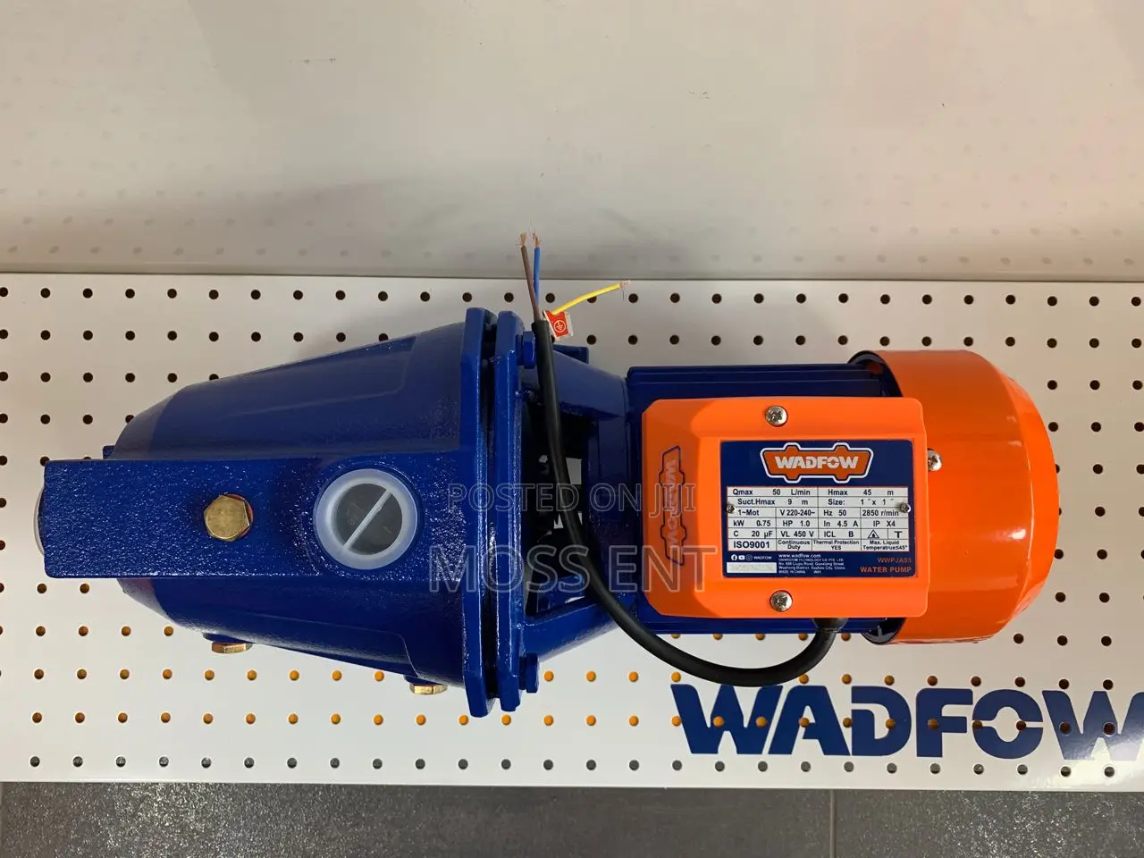 Water Pump - Wwpja03