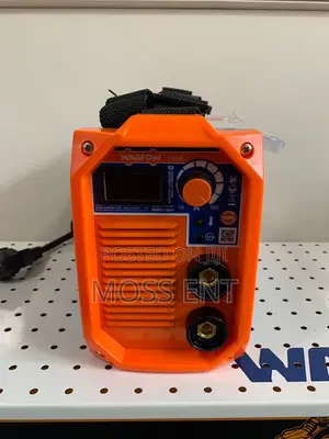 Inverter Mma Welding Machine - Wwd11601