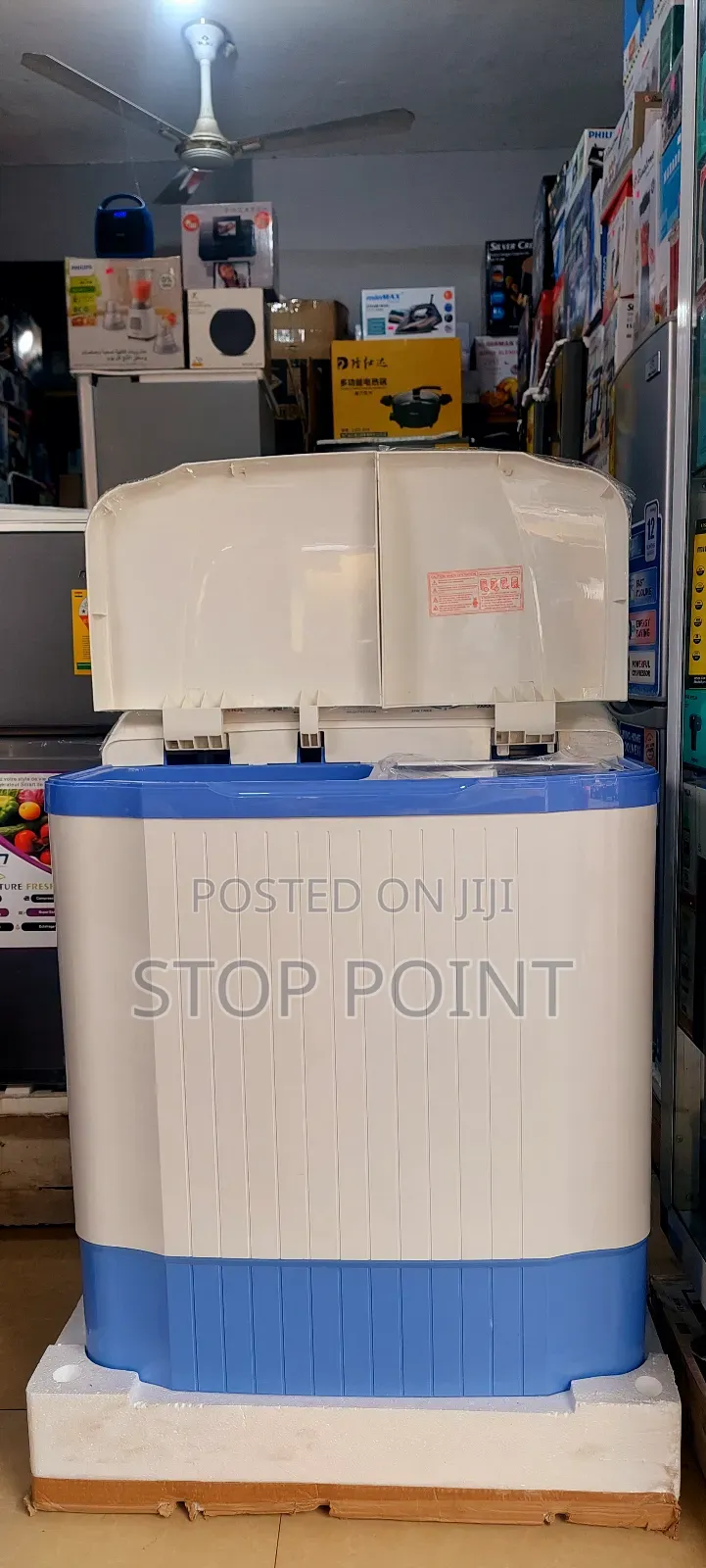Zara 70-Tw 7kg Washing Machine