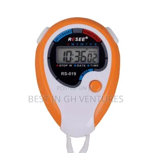 Count Down Stop Watch