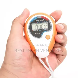 Digital Sports Stop Clock
