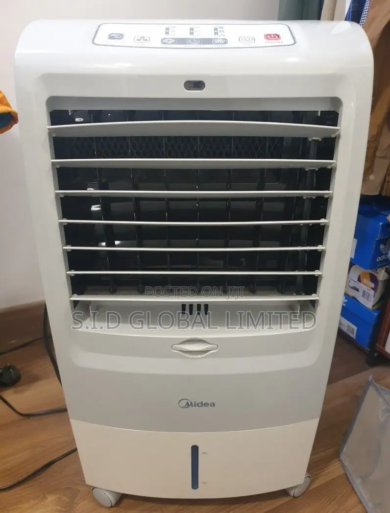 Buy Proper MIDEA-15LTR-AIR-COOLER-AC120-15F