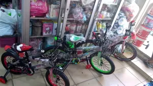 Bicycles (Kids)