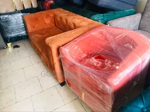 MTN Single Sofa With 2in1  Plus FREE DELIVERY  