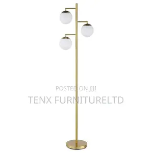 Floor Lamp - (Sena - Trio Tree )