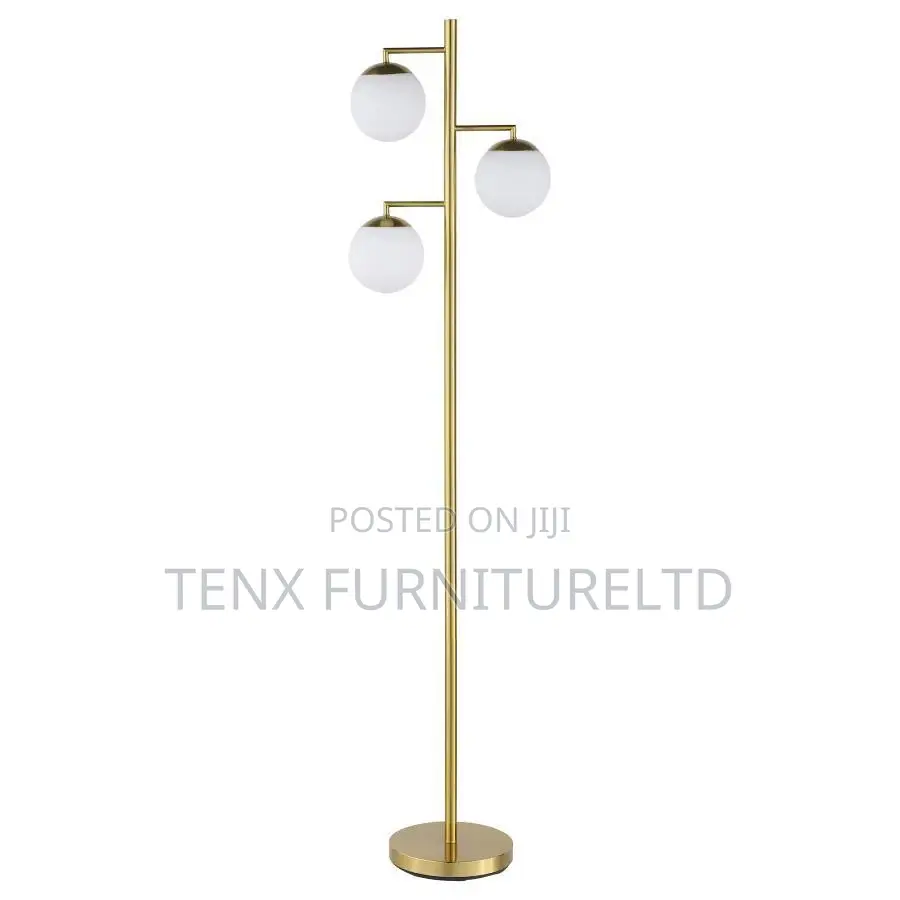 Floor Lamp - (Sena - Trio Tree )