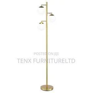 Floor Lamp - (Sena - Trio Tree )