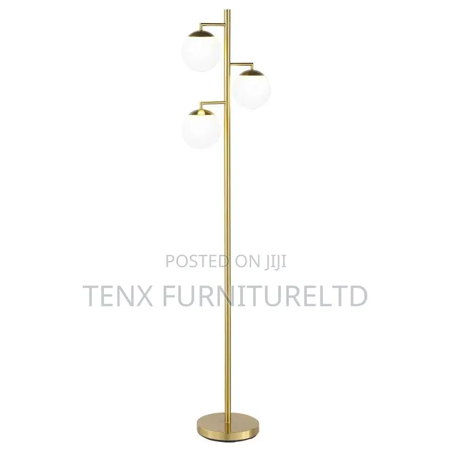 Floor Lamp - (Sena - Trio Tree )