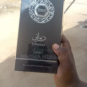 Diwani Cairo Eau De Parfum by French Avenue