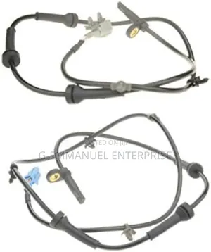 Nissan Murano 2011-14 Back Abs Sensor Left + Right. Original