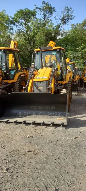Home Used JCB Backhoe Loaders, Available for Hotsale Only.