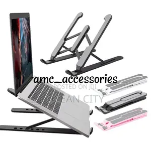 Portable Foldable Laptop Stand