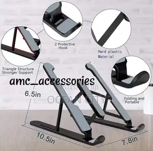 Portable Foldable Laptop Stand
