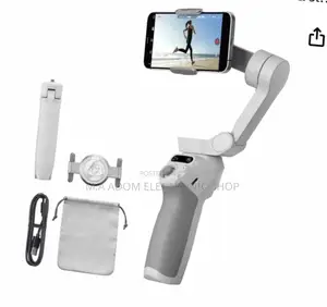 Original DJI Osmo Mobile SE Smartphone Gimbal(White) 