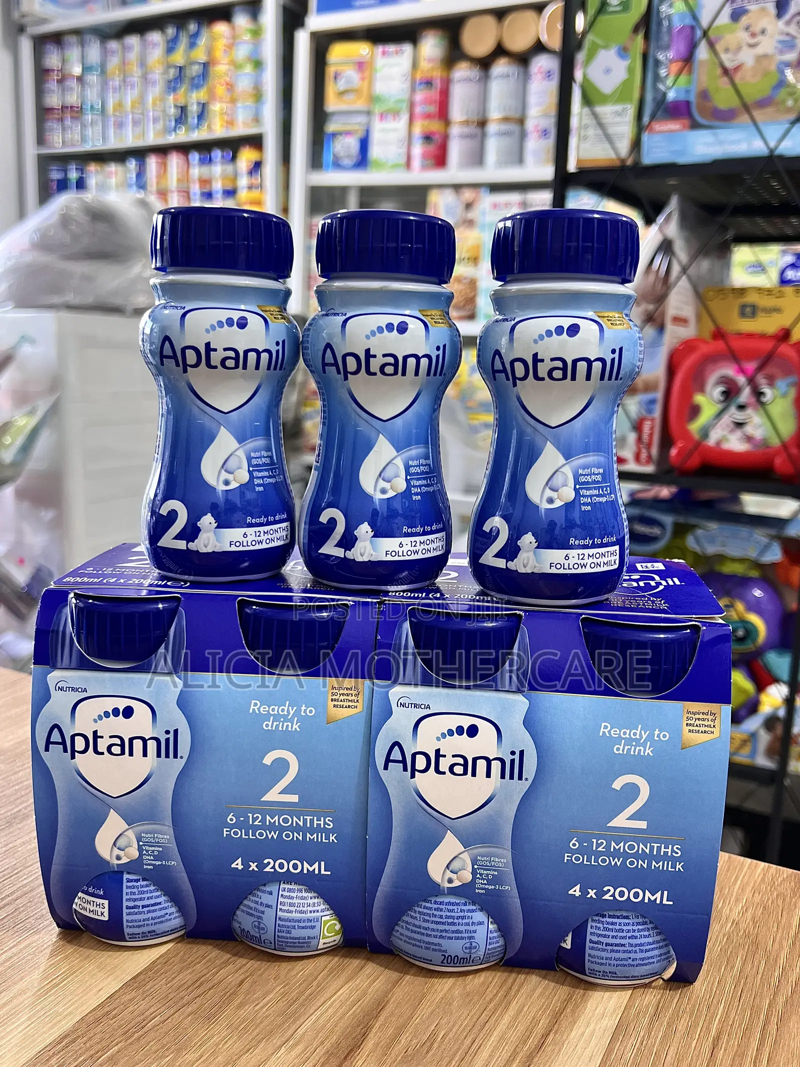 Aptamil Ready to Feed