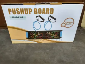 Resistance Push Board