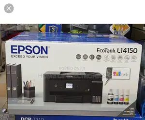 New Arrival Epson L14150 Wireless All in One Color Printer