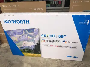 Strong Skyworth 55"Inches Android Tv