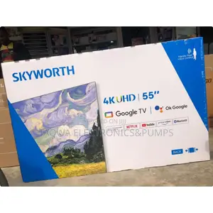 Elegant Skyworth 55"Smart Android Tv