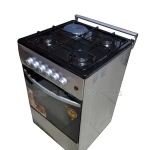 Klassic 3 Gas 1 Electric Volcano Burner