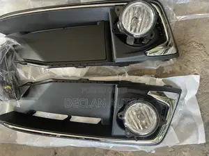 Honda Civic 2020 Fog Lamp and Cover Set