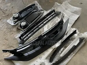 Front Hood Mesh Grille Grill For Honda Civic 2016 2017 2018
