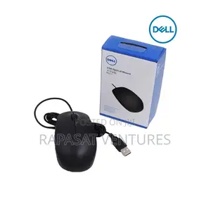 Dell Ms111 USB Mouse