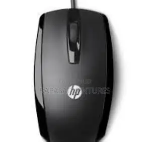 HP X500 Optical Wired USB Mouse