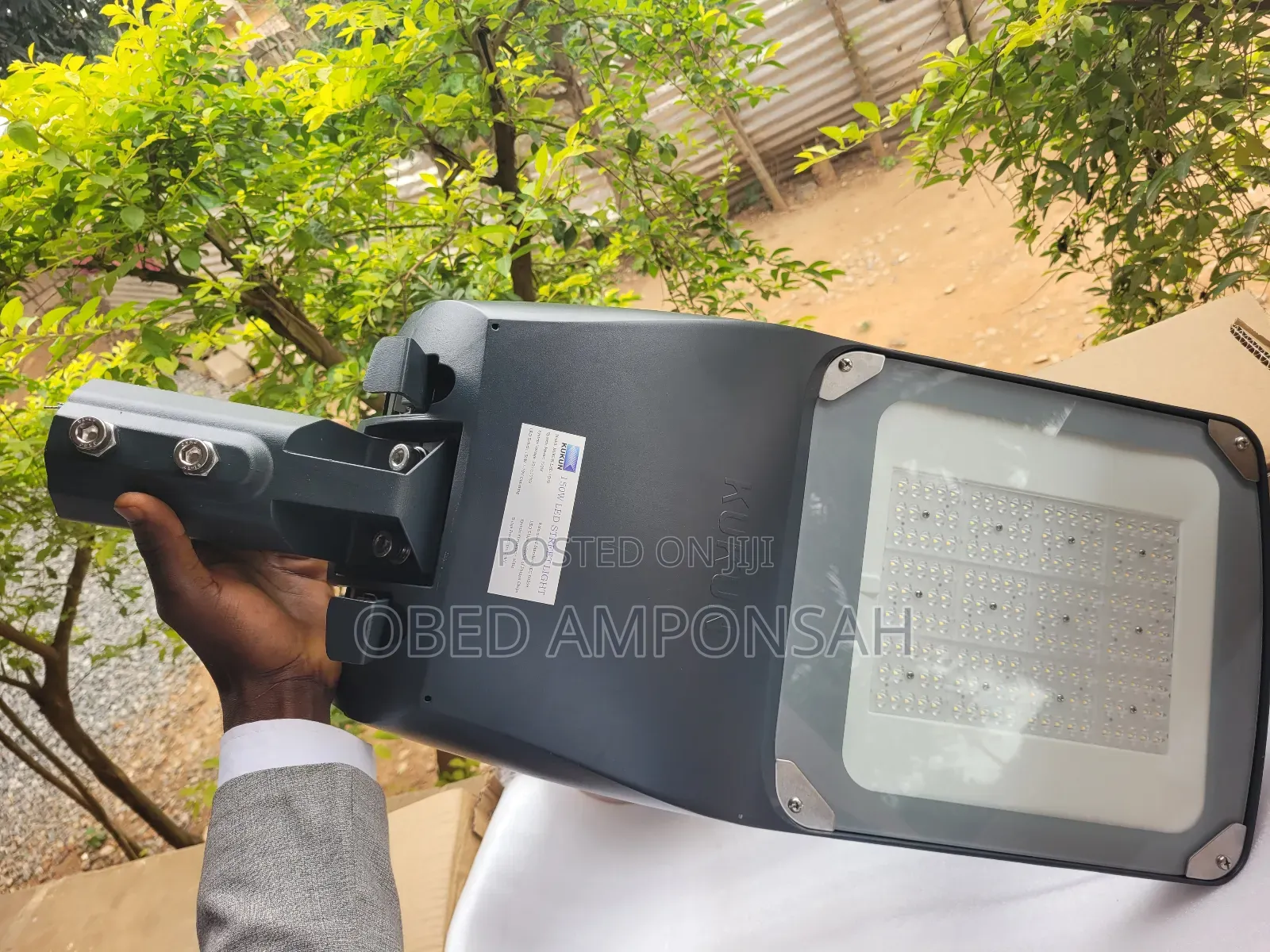 Quality Kukun Streetlight
