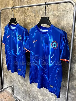 Chelsea 2024/2025 Home JERSEY