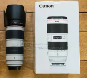 Canon Ef 70-200mm F2.8 L Is Iii Usm Telephoto Lens