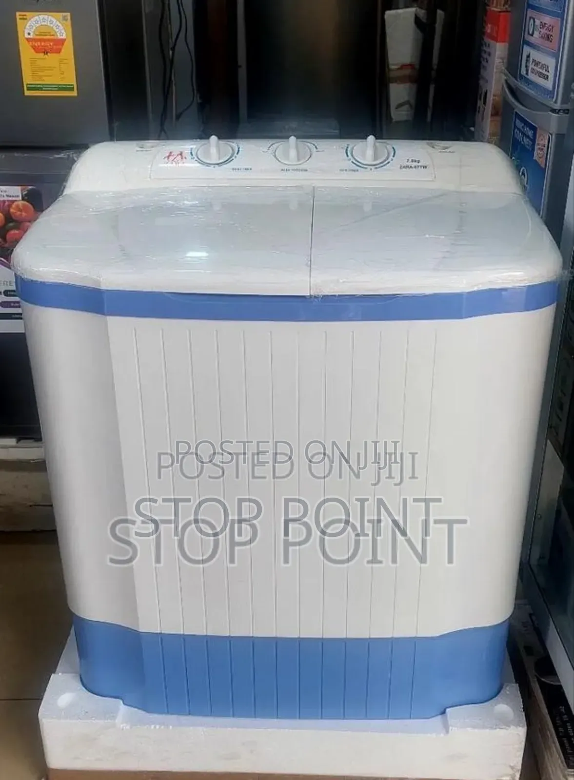 Zara 70-Tw 7kg Washing Machine